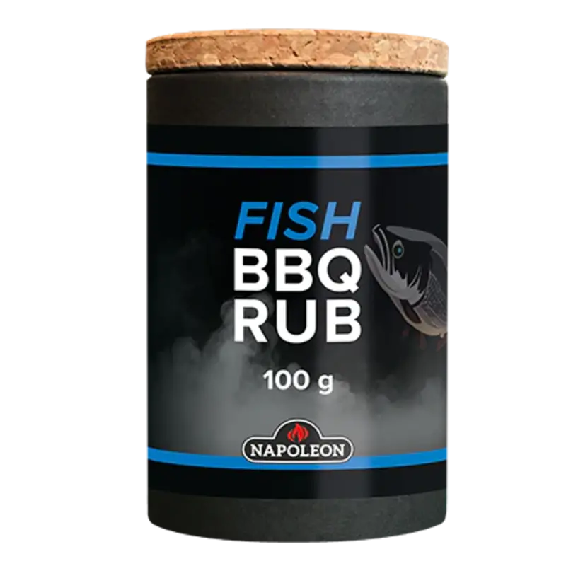 Napoleon Fish BBQ Rub 100 g