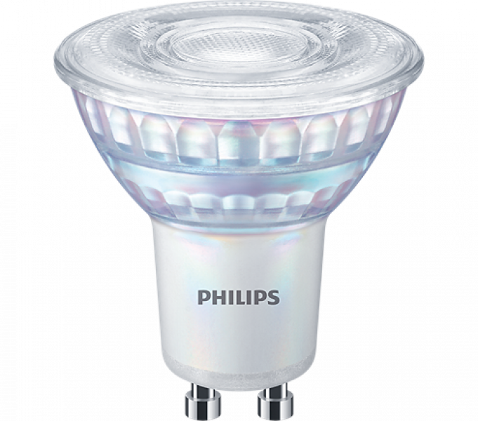 Philips LED 35W GU10 spot dæmp