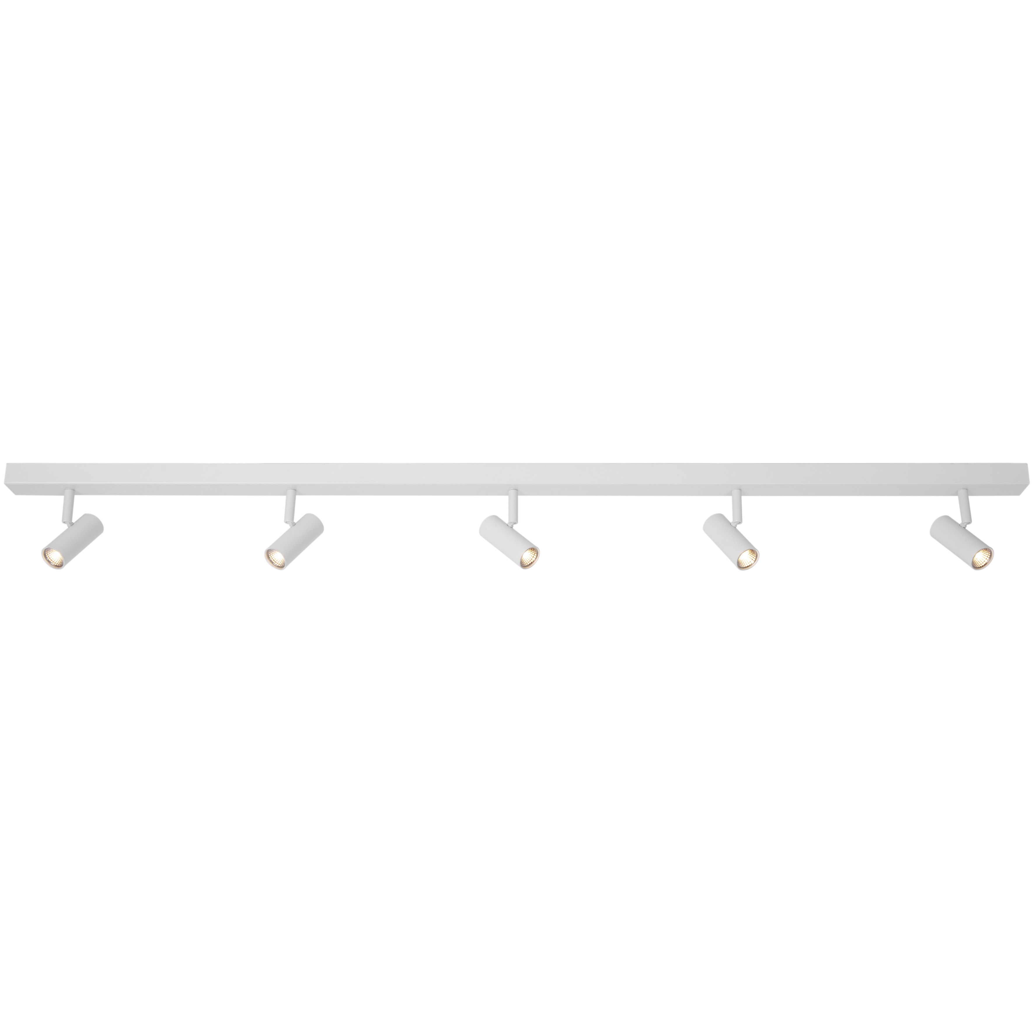Nordlux Omari 5-spot LED lampe i hvid