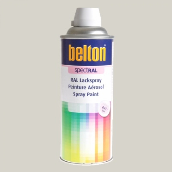 Belton 324 Ral 9002 Gråhvid