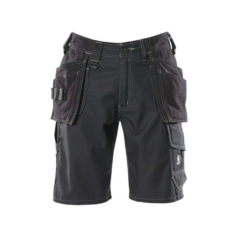 Mascot Håndværkershorts sort C48