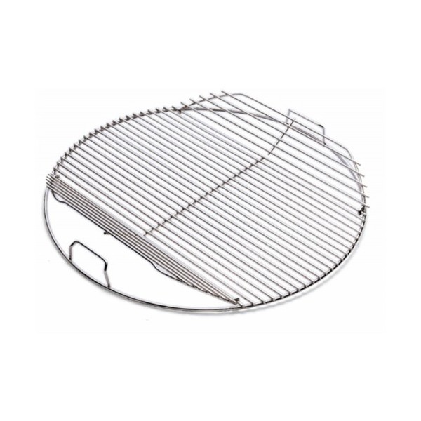 Weber Grillrist med hængslede sider 47 cm - 8414