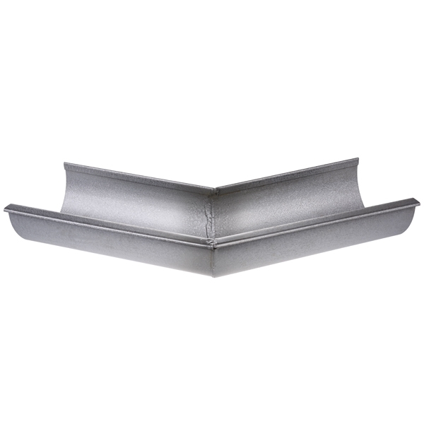 Plastmo AluZink 45 gr. udvendig gering nr. 11