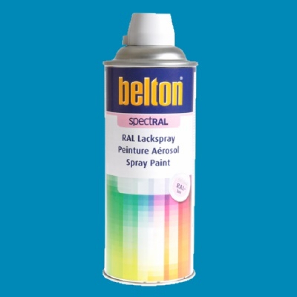Belton 324 Ral 5012 Lyseblå