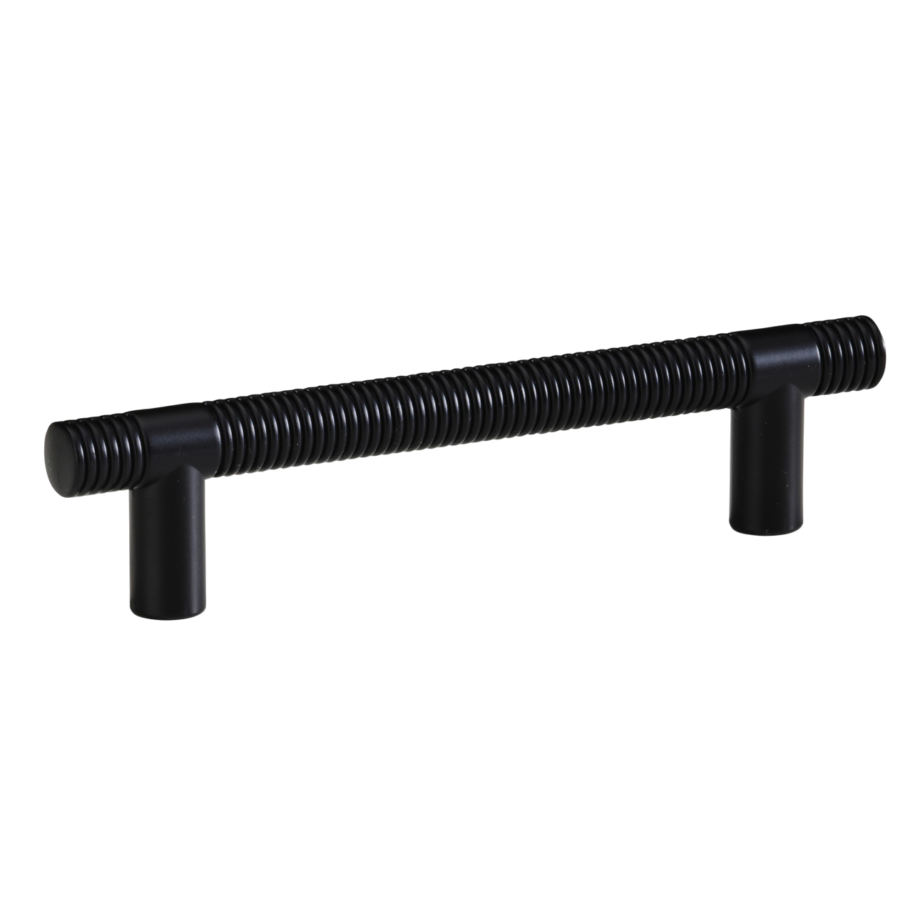 Habo Alma Møbelgreb cc96 mm i sort - 2 stk