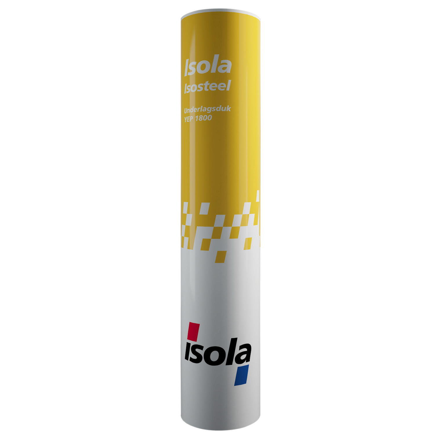 Isola Isosteel Undertag 1x12 m