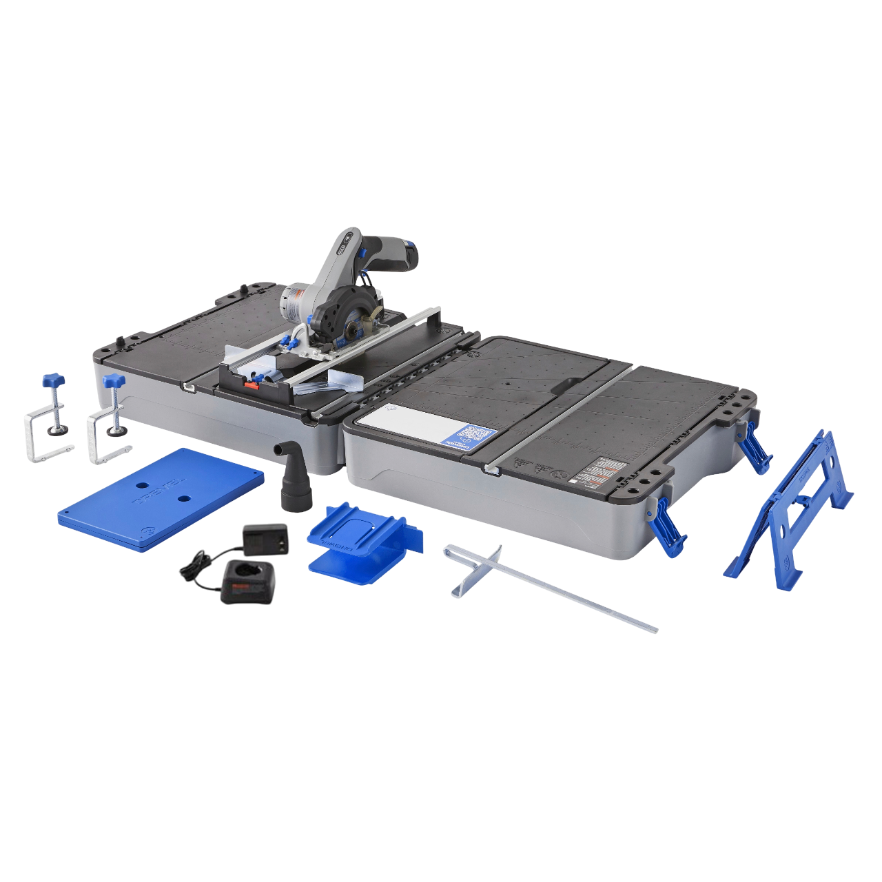 Dremel Blueprint CS12V-S1C Kompaktsav med savstation