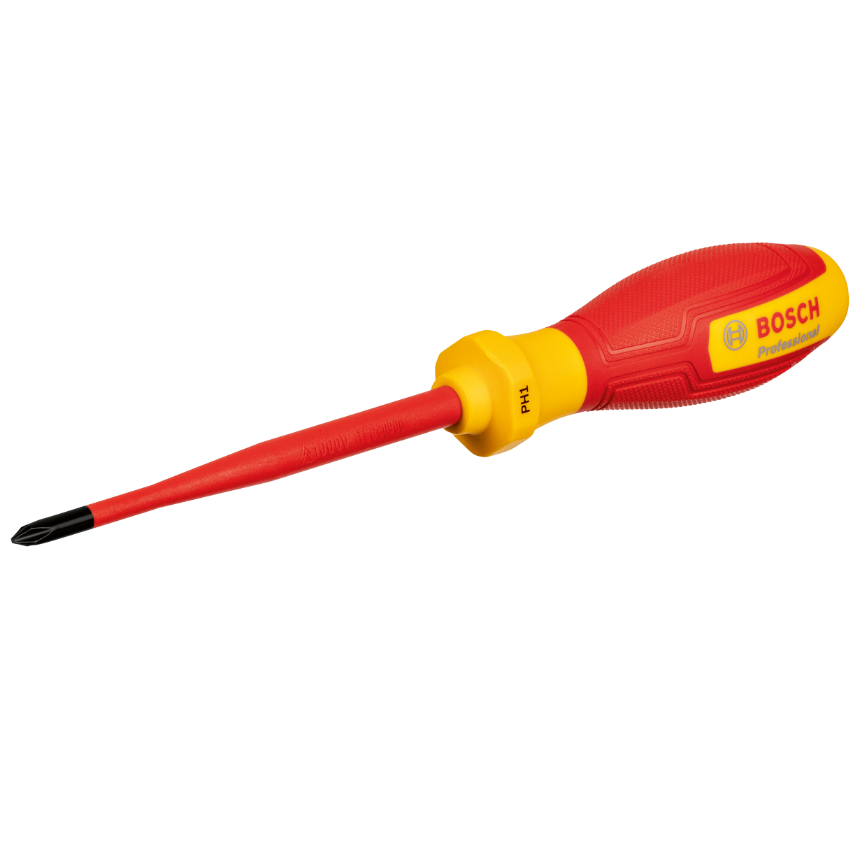 Bosch Professional VDE-skruetrækker PH1x100
