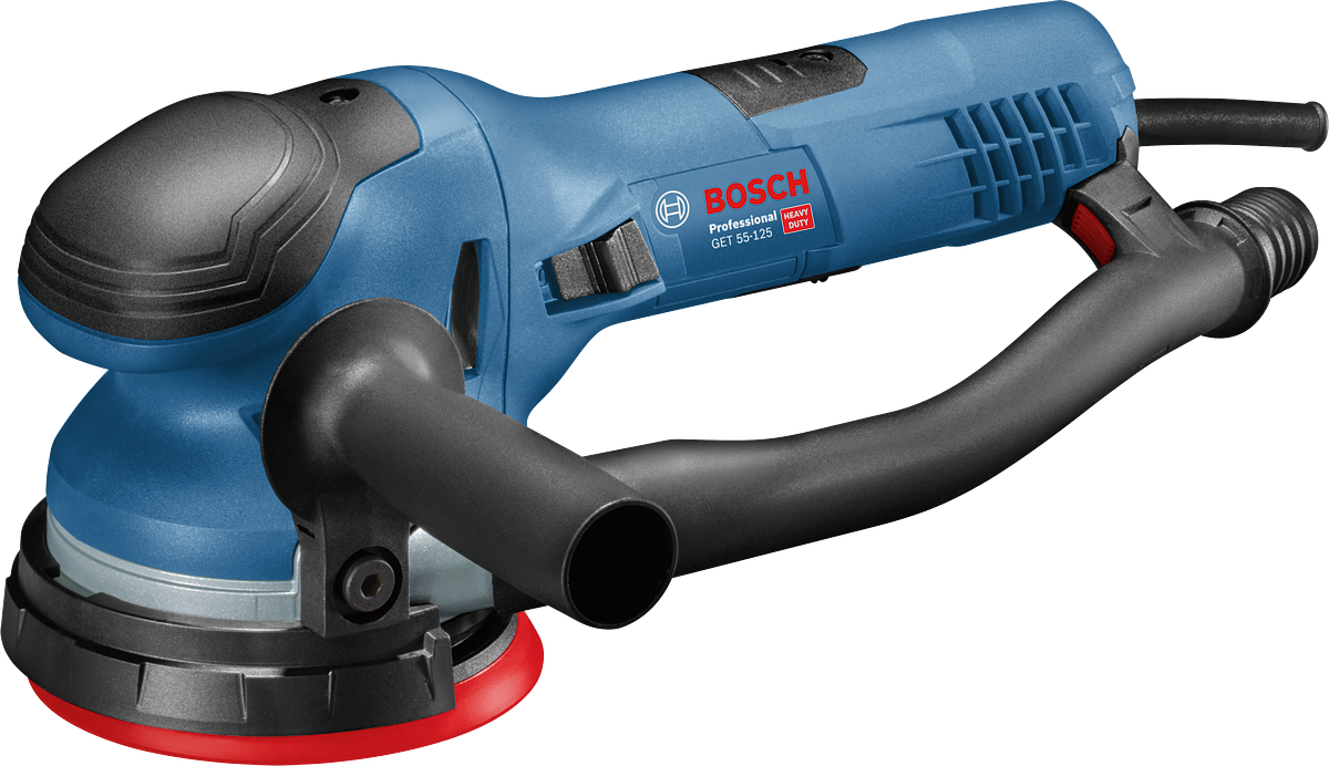 Bosch Professional GET 55-125 Excentersliber