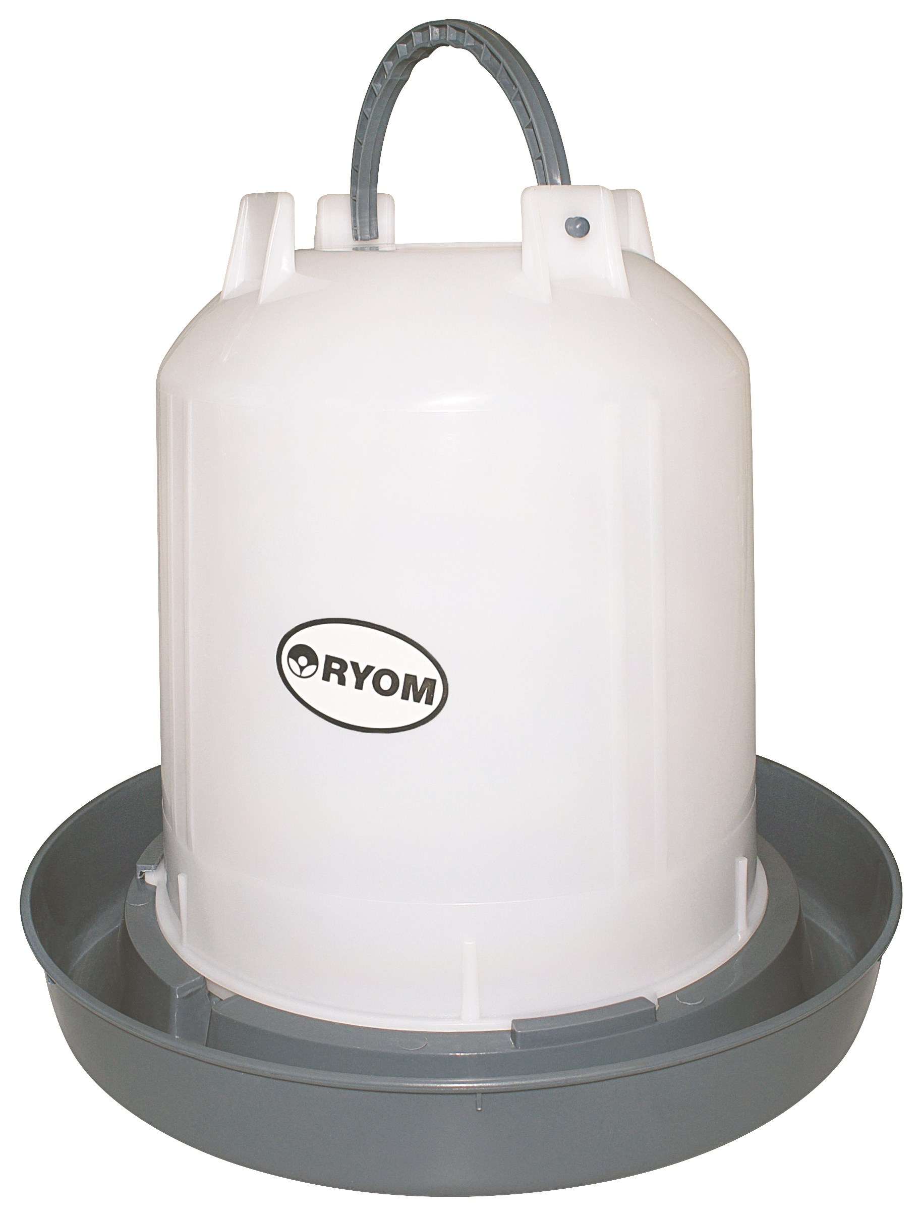 Ryom Fjerkrævander cylinder 6 liter