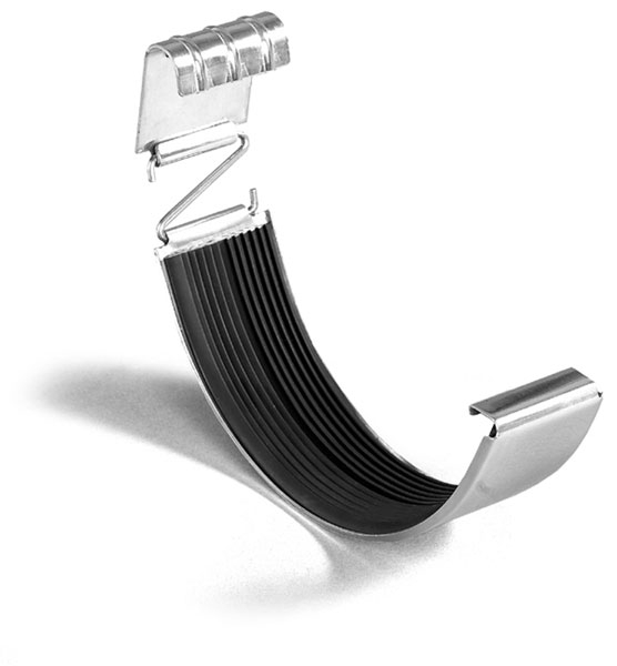Plastmo retro zink samlestykke 280 mm