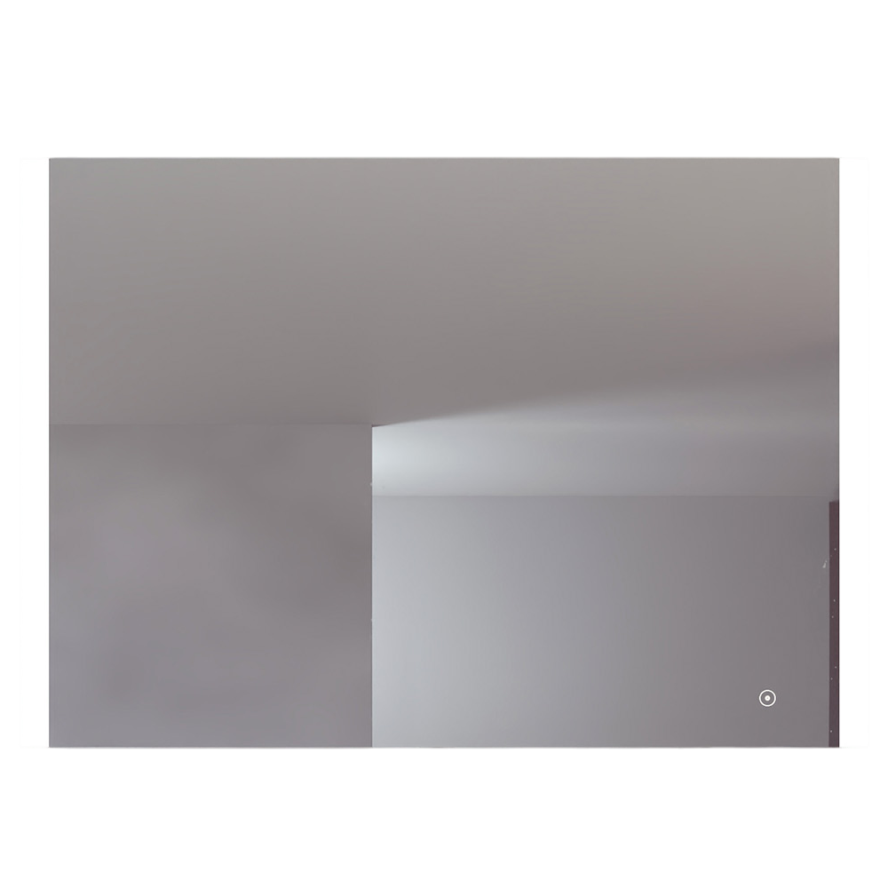 Loevschall Norline Vega Spejl med lys 1000x700 mm