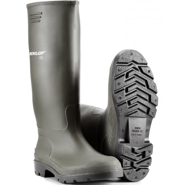 Dunlop 380VP Pricemastor Gummistøvle Str. 40
