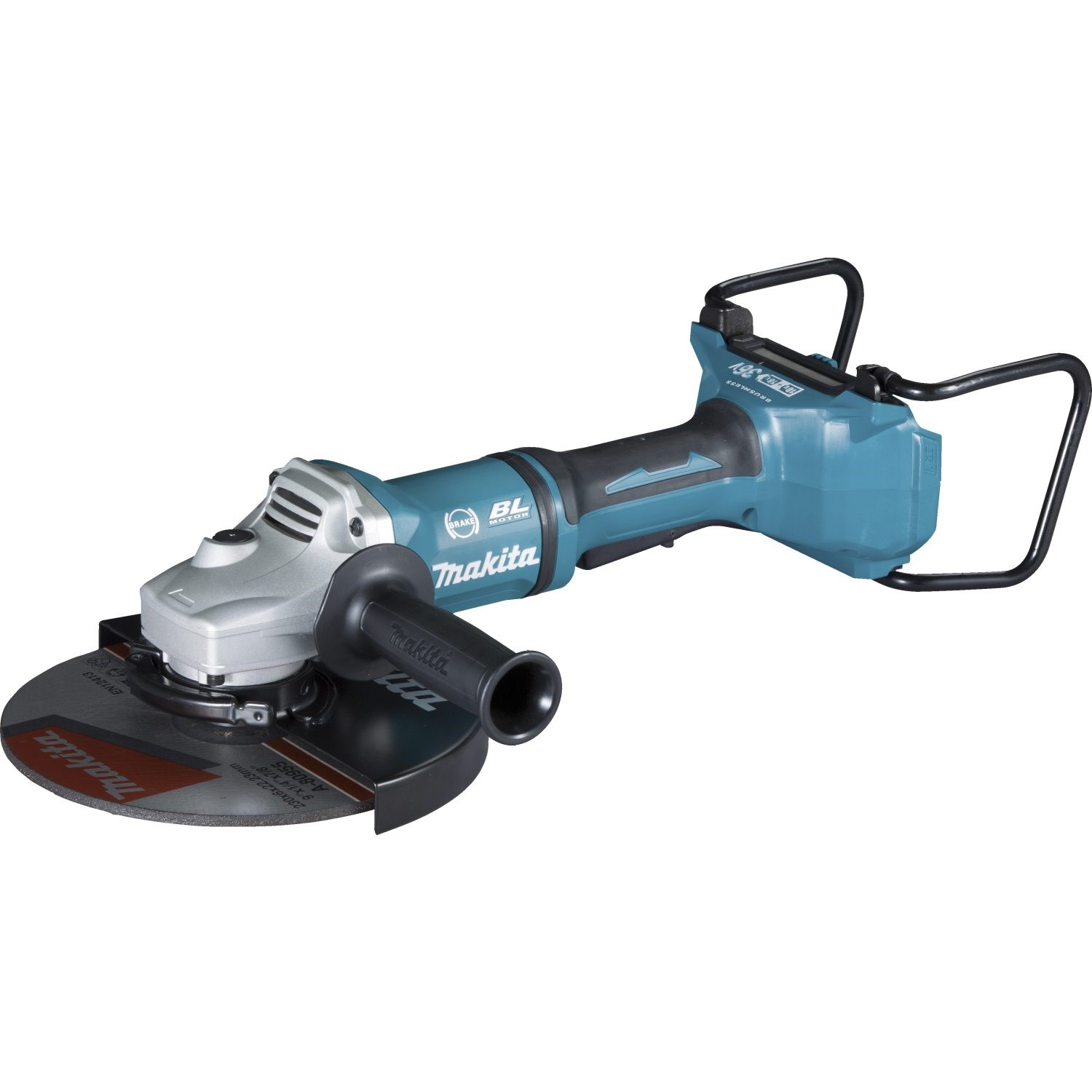 Makita DGA900ZX1 vinkelsliber 2x18V