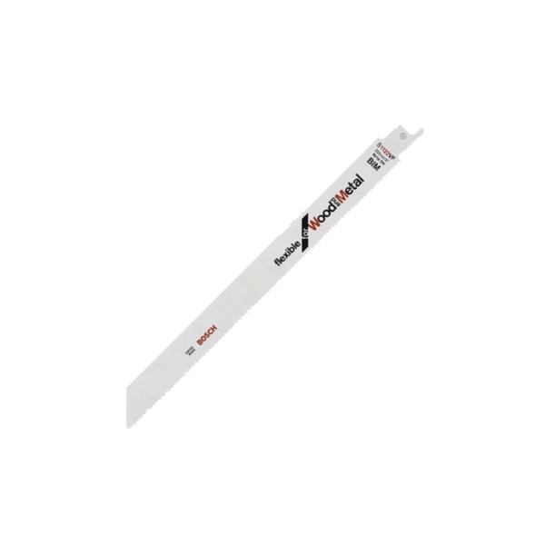 Bosch Bajonetsavklinge Træ/Metal S1122VF - 5 stk.