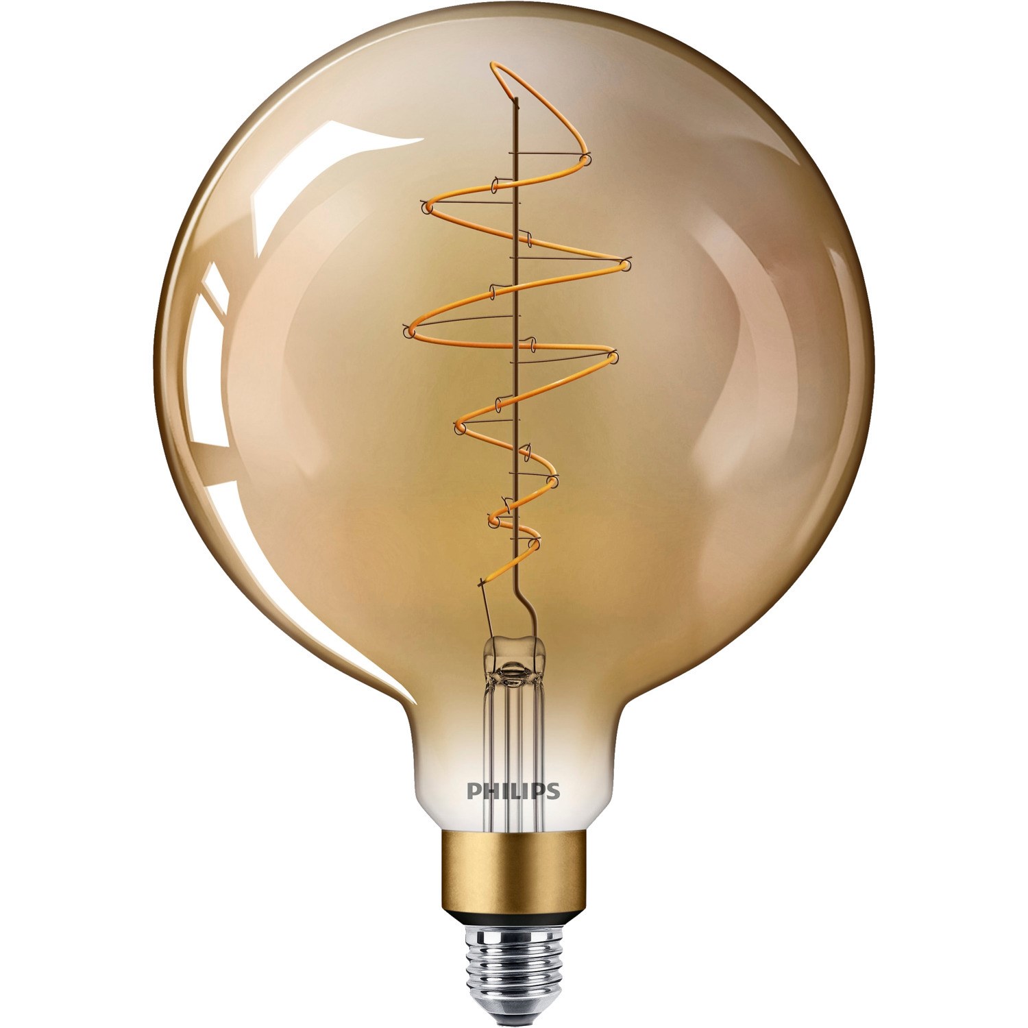 Philips E27 G200 1800K LED Pære dæmpbar