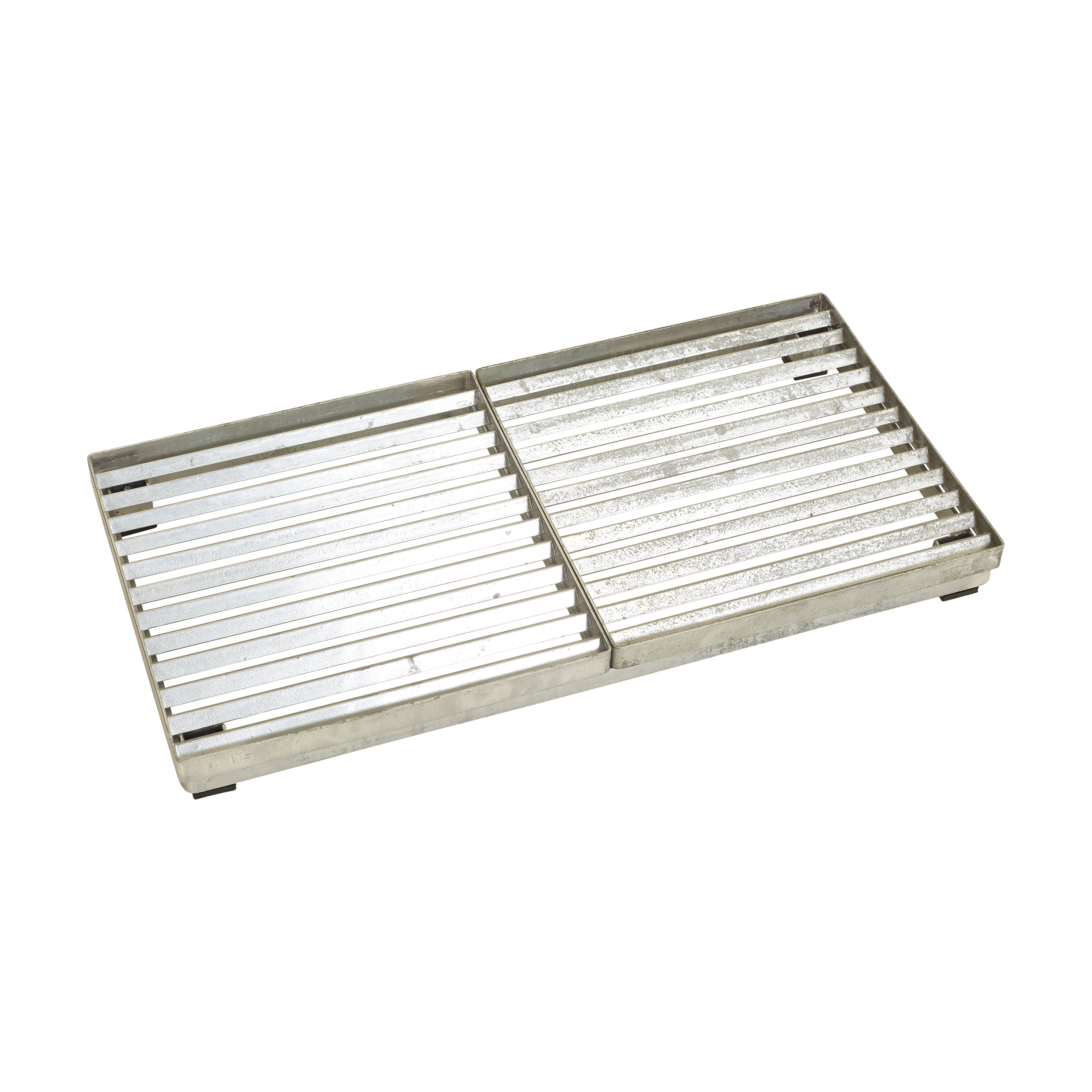 Plus Cubic rist 40x80 cm - højde 7,4 cm