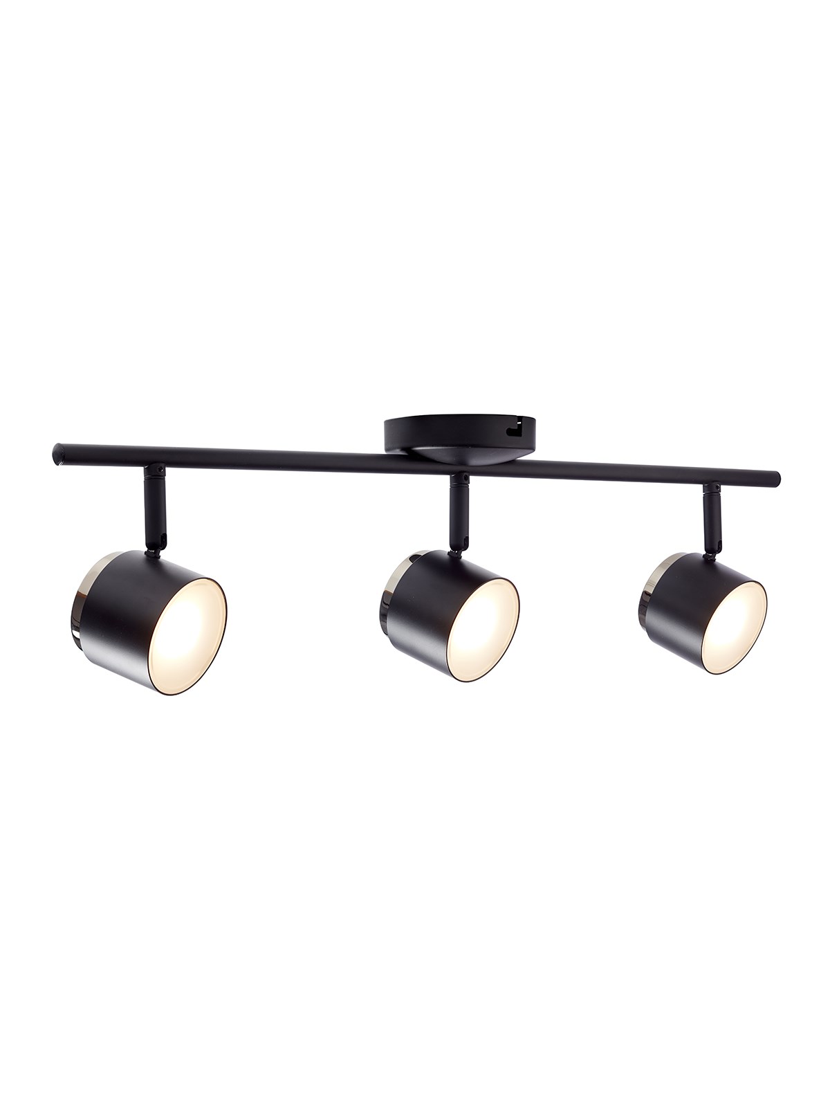 Nielsen Light Spot Teater 3 Spotlampe i sort