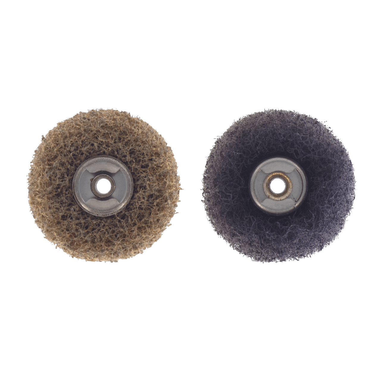 DREMEL MAX EZ SpeedClic Abrasive polerehjul K180 & 280 - 2 stk.