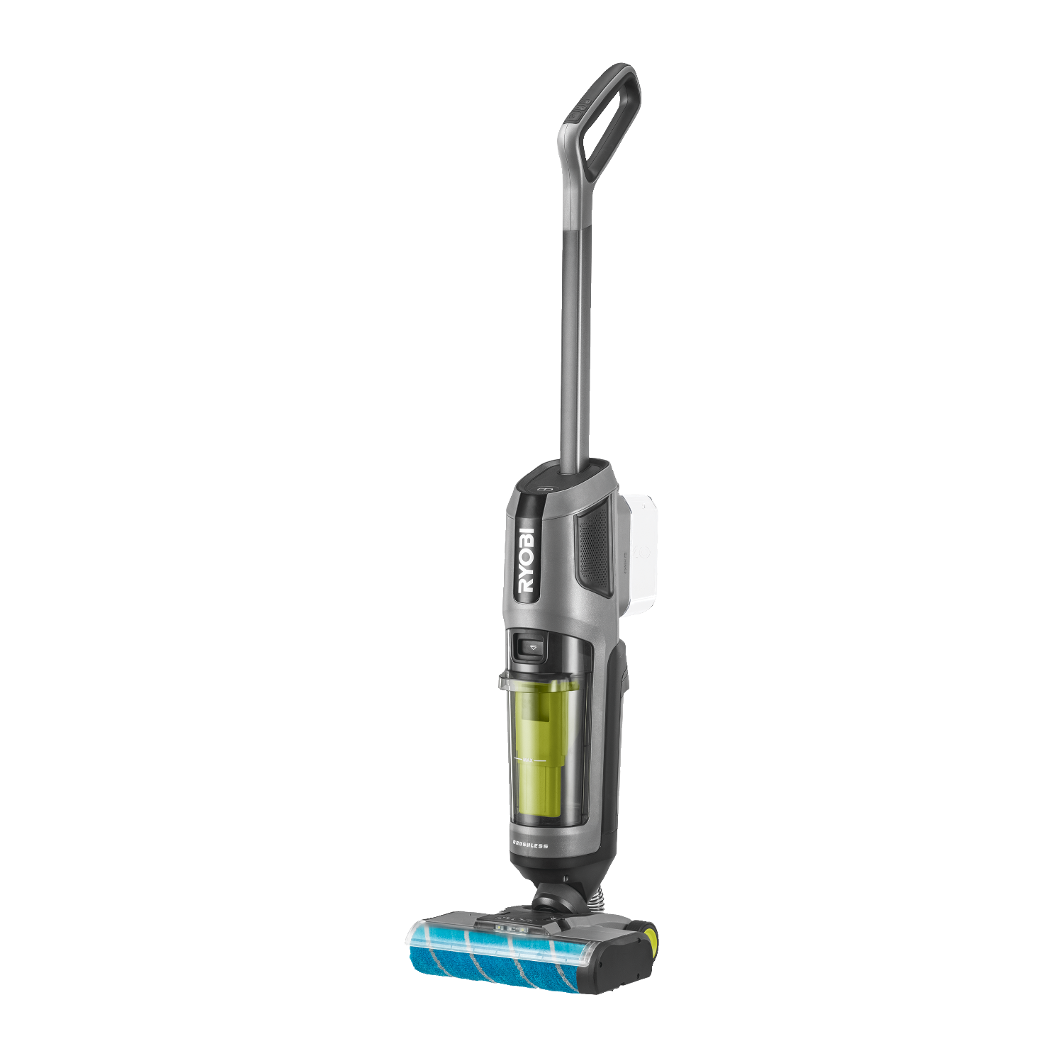 Ryobi RHFC18BL-0 ONE+ 18V Kulfri 3-i-1 Gulvvasker – Solo