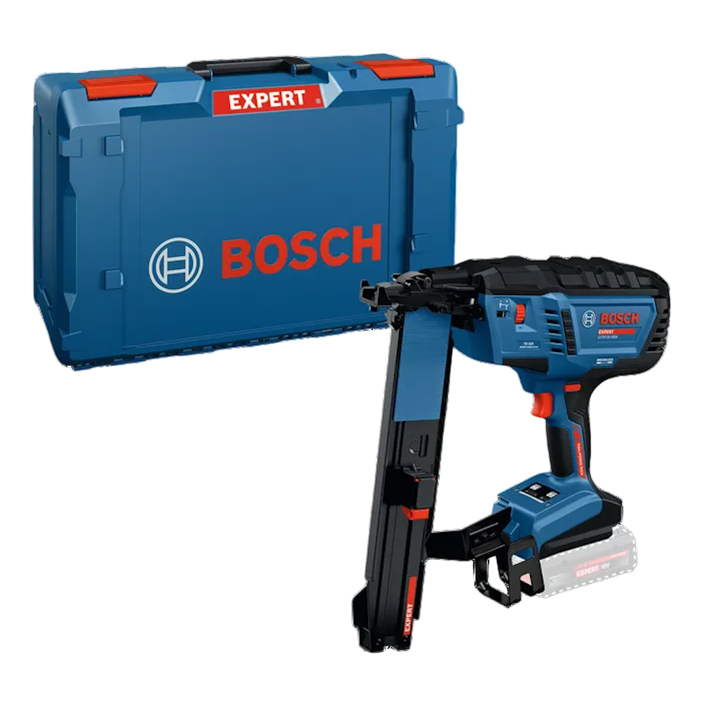 Bosch Professional EXPERT EXTH 18V-50M Klammepistol – Solo XL-BOXX