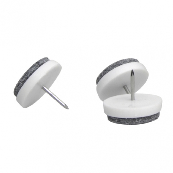 Home it Glidesøm med filt Ø24 mm - 24 stk