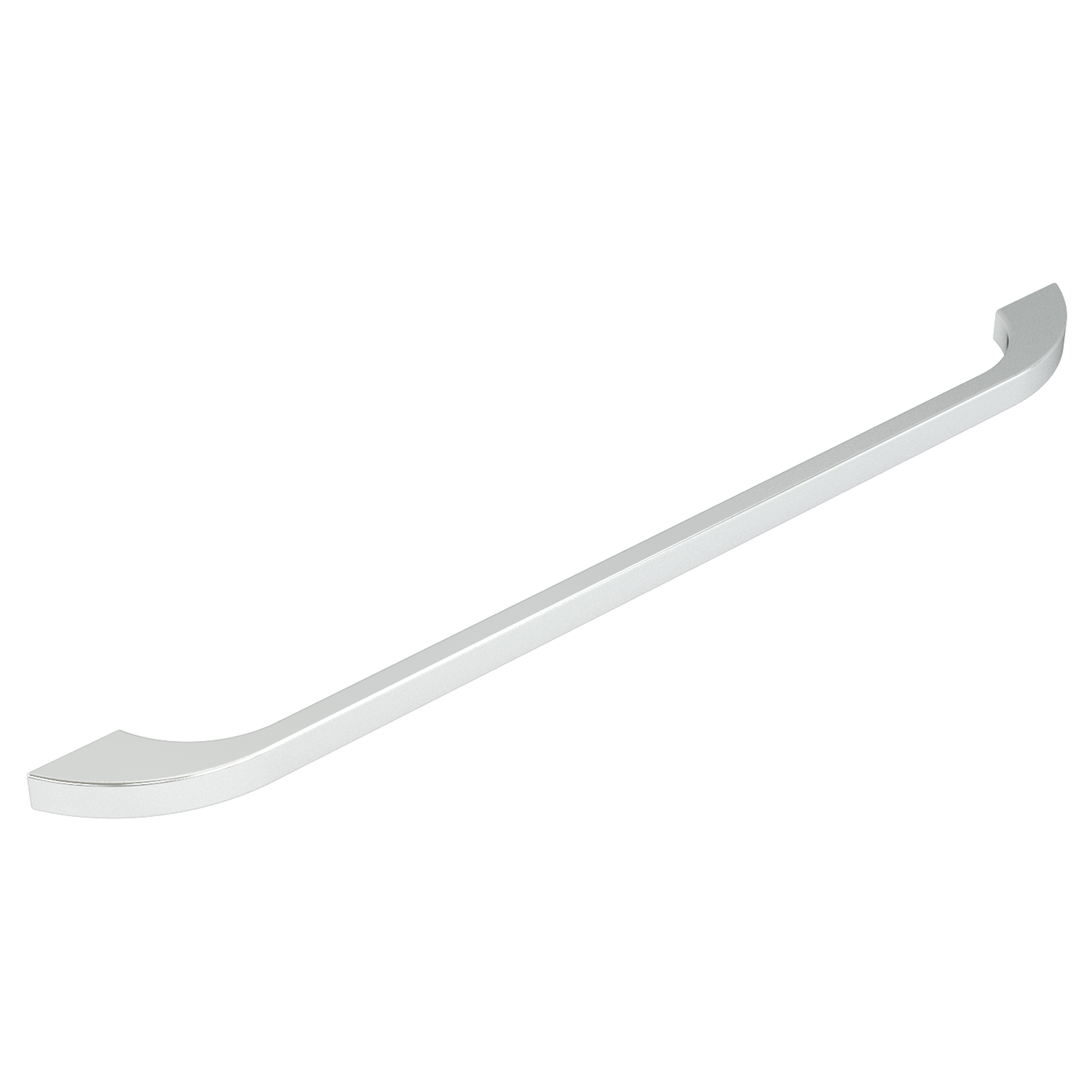 Scanbad Slim bøjlegreb 36 cm blank krom