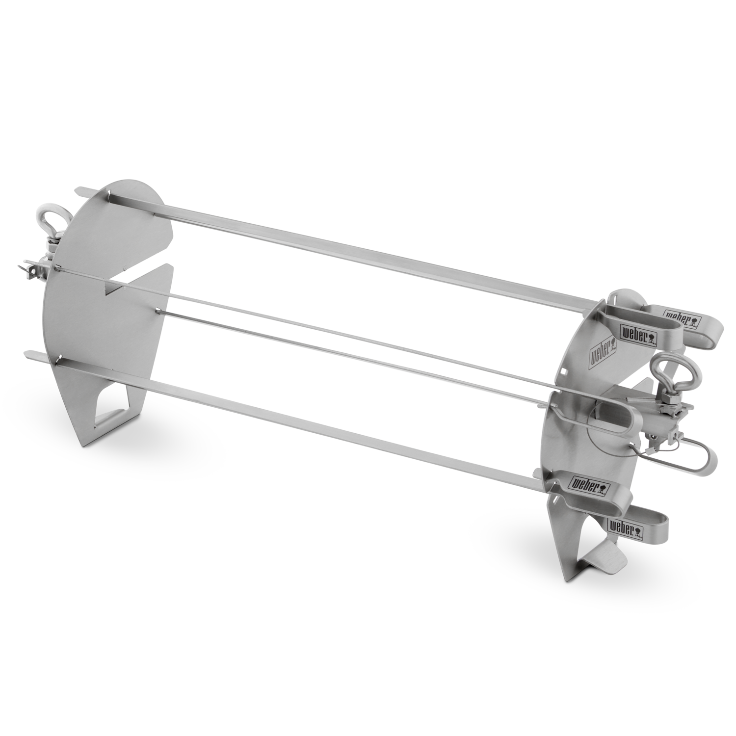 Weber Crafted Grillspydsæt til rotisseri