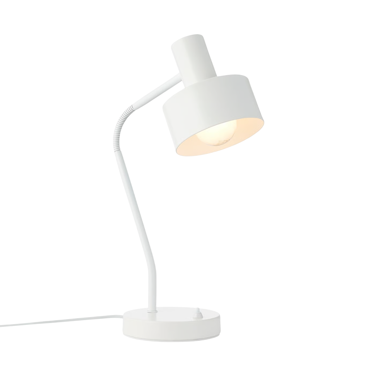 Nordlux Matis Bordlampe i hvid