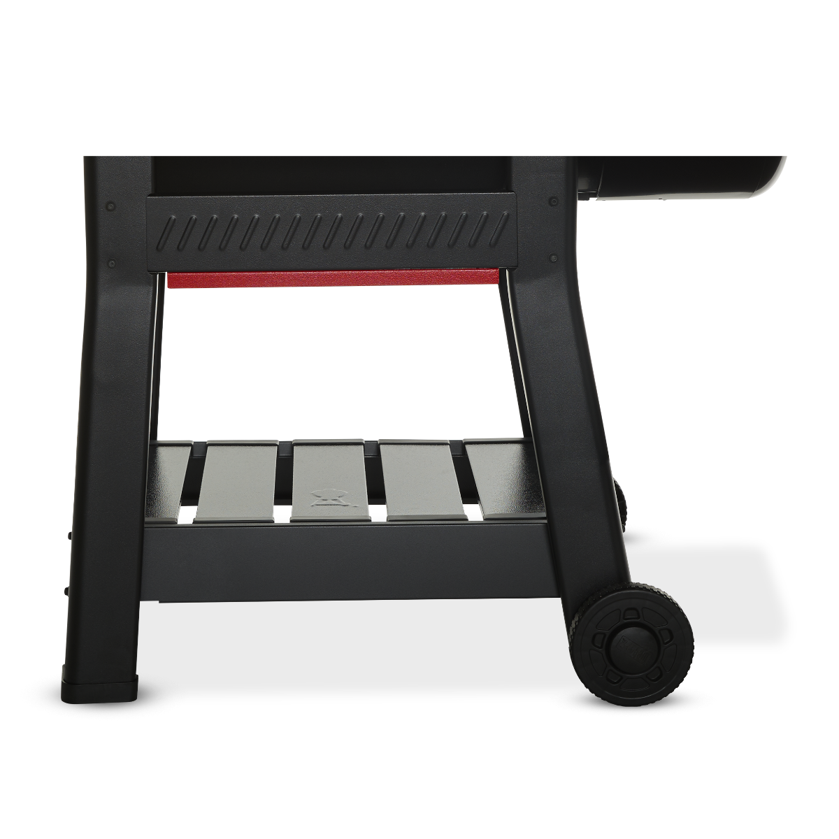 Weber Bundhylde til Smoque Træpillegrill