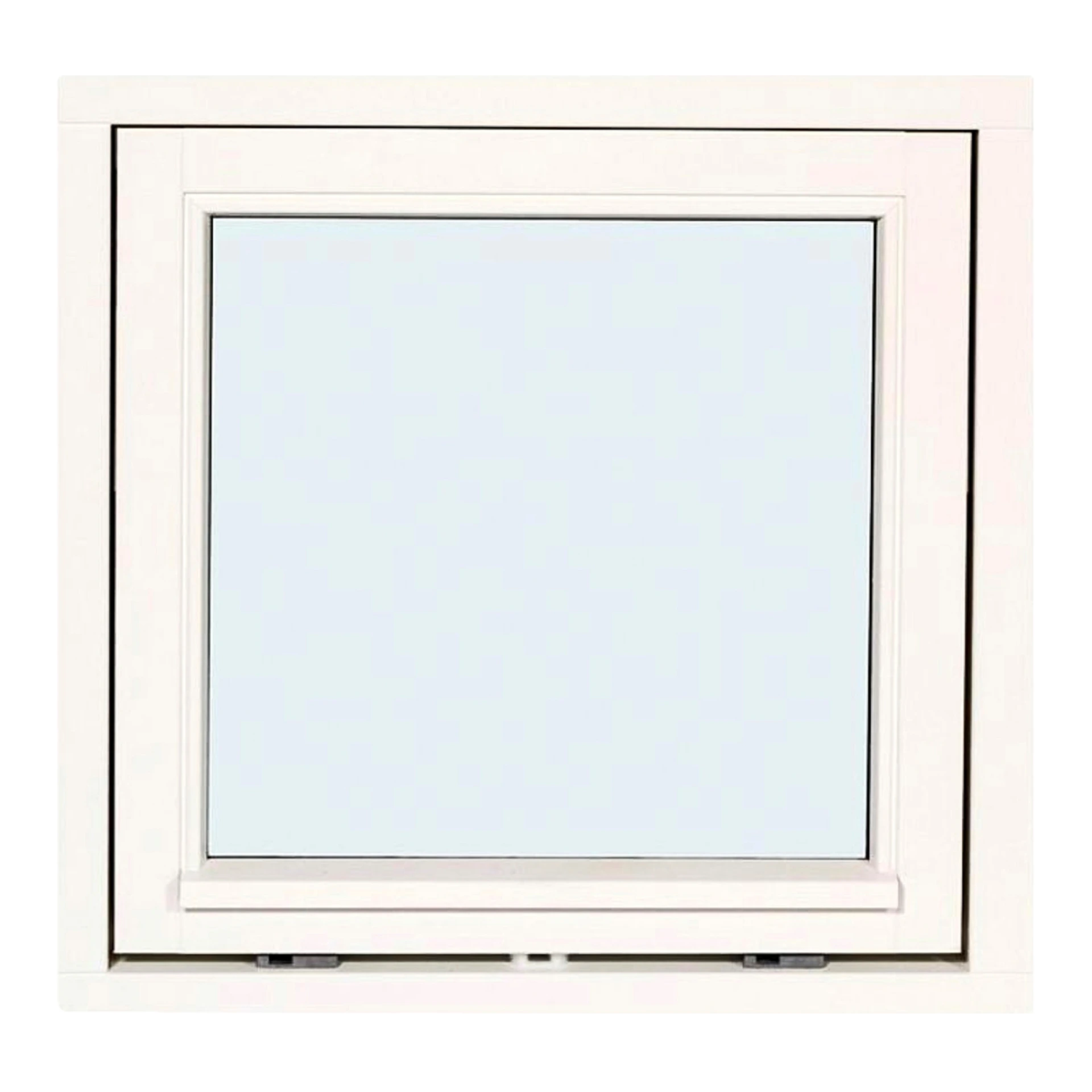 Outline Topstyret Vindue med 3-lagsglas 588x588 mm