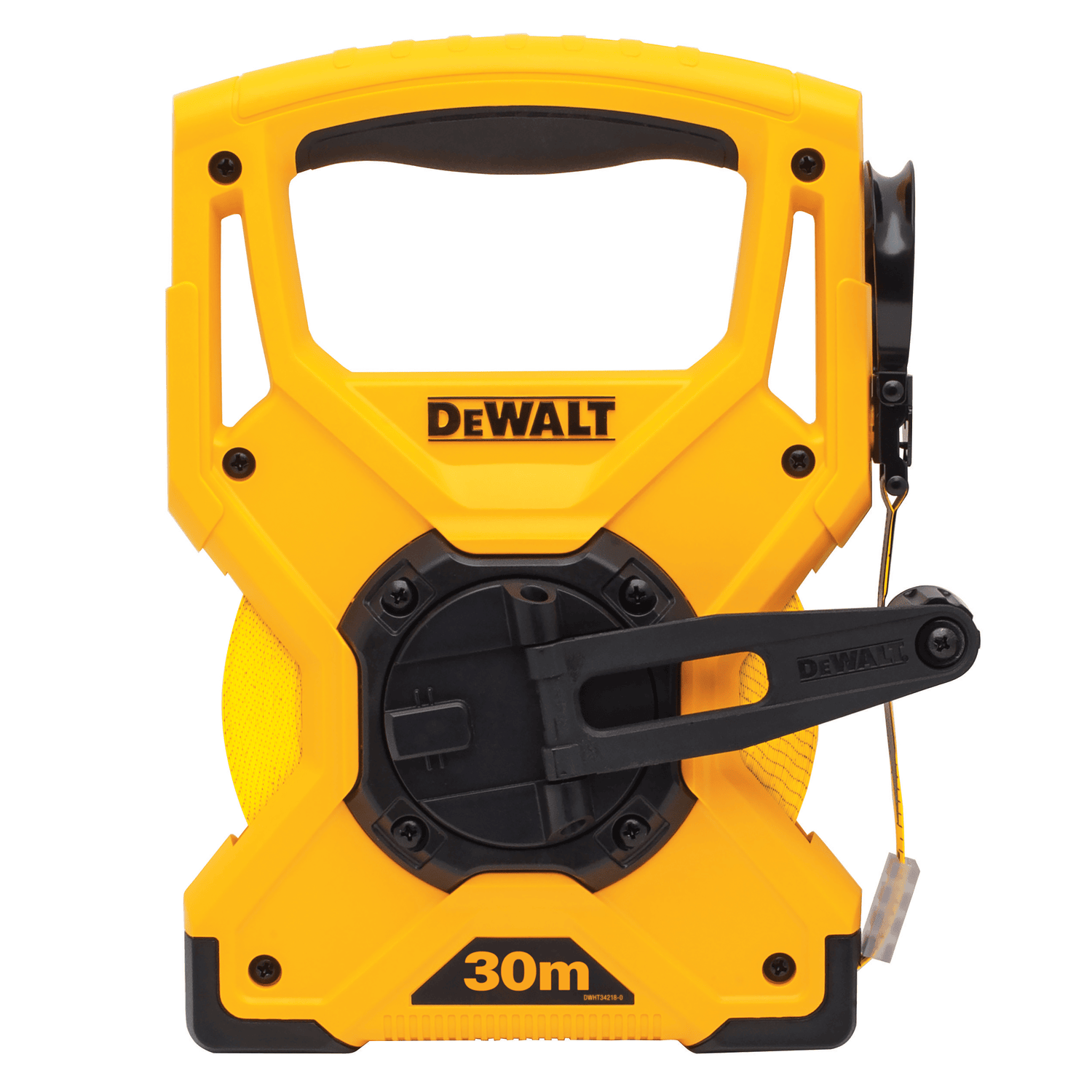 DeWALT DWHT34218-0 Båndmål, fiberglas 30M