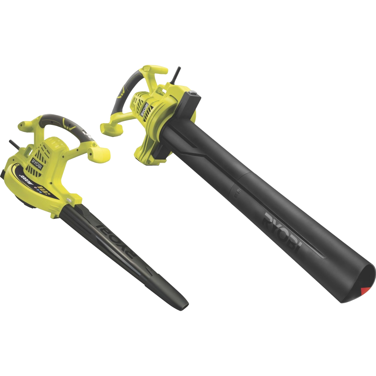 Ryobi RBV3000CSV Løvsuger-/blæser 230V