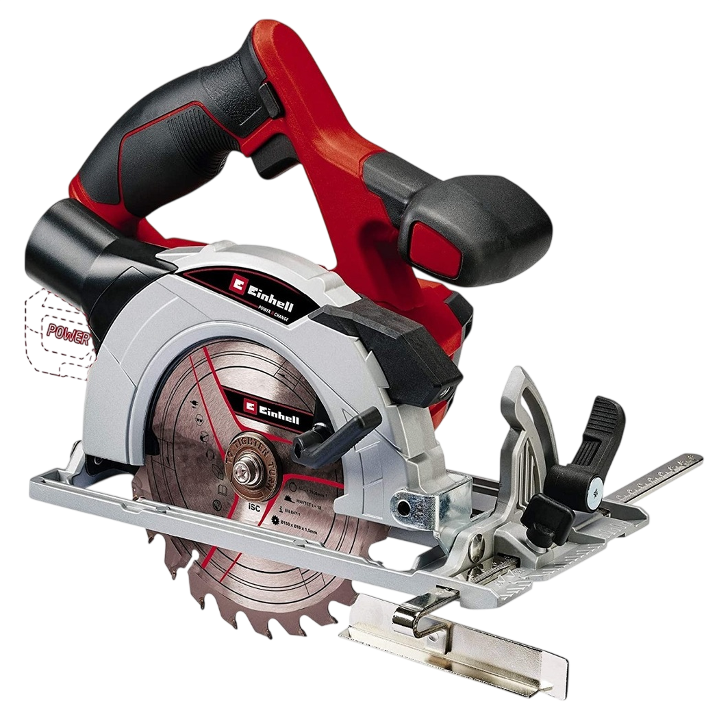 Einhell TE-CS 18V/150 LI Rundsav – Solo