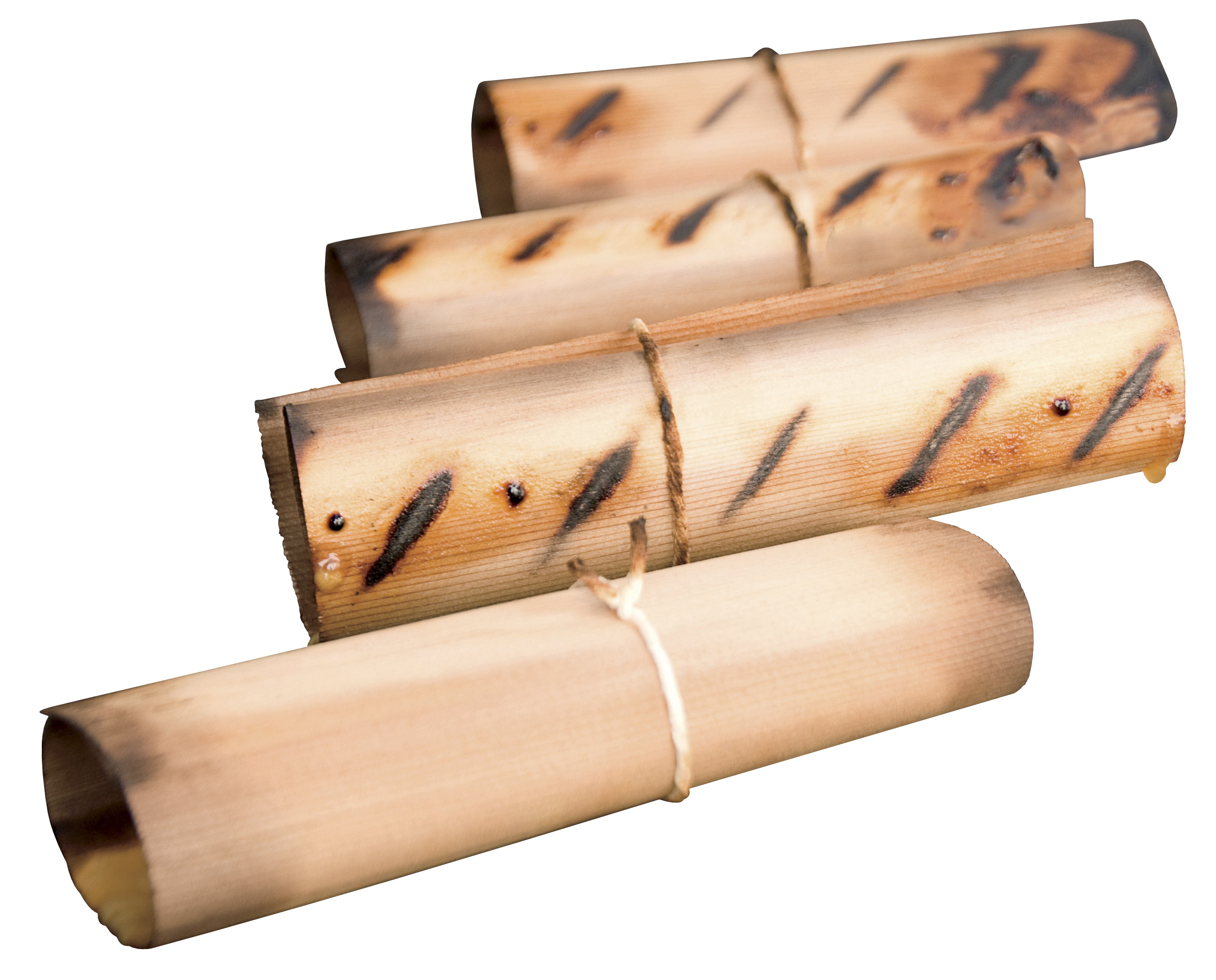 Weber Wood Wraps cedertræ - 8 stk.