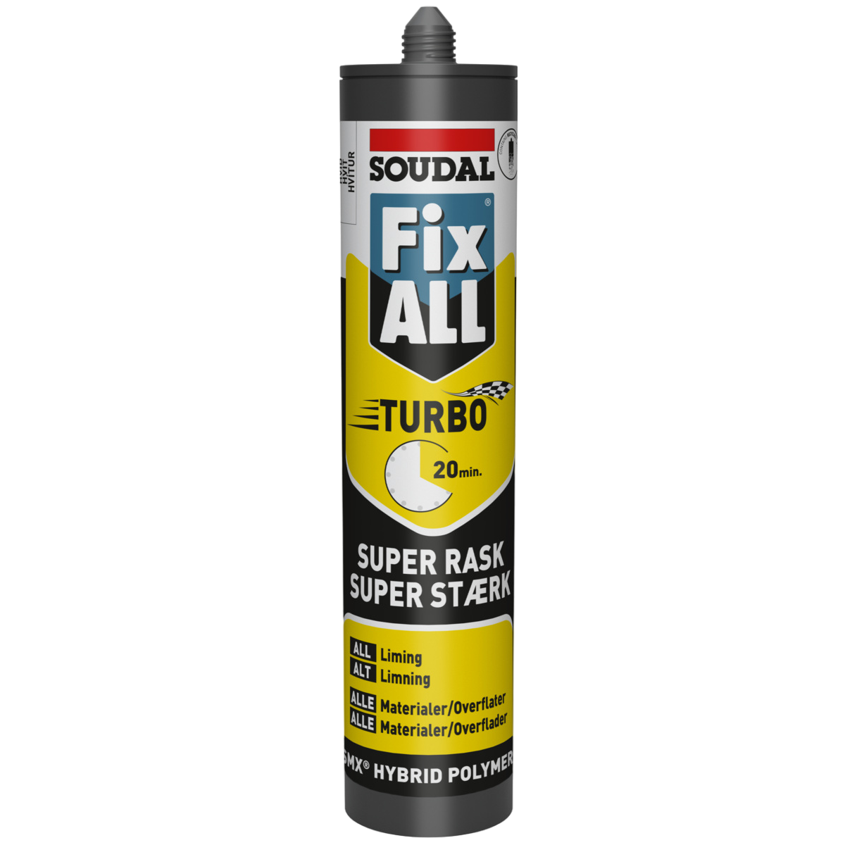 Soudal Fix ALL Turbo 290 ml