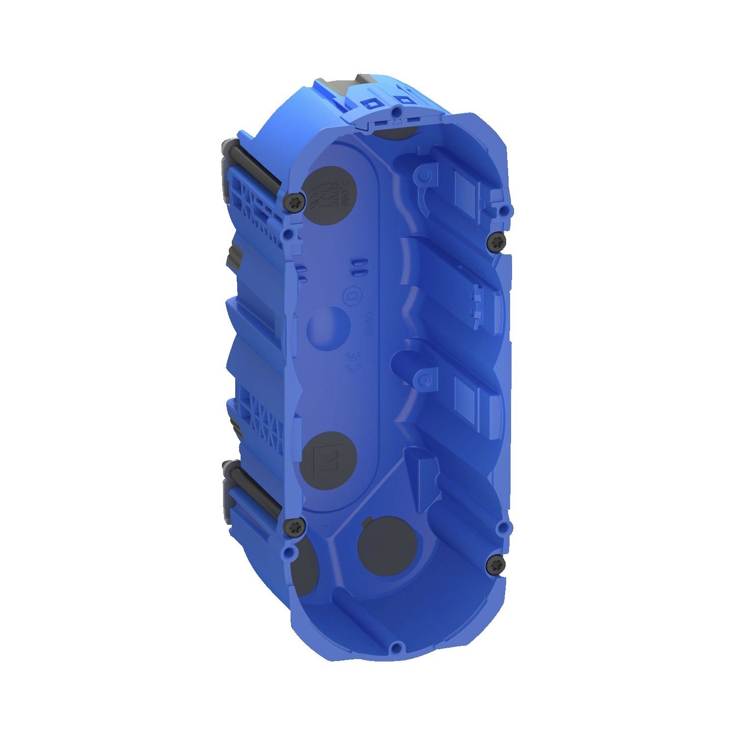 LK FUGA Air Forfradåse 2 1/2 modul