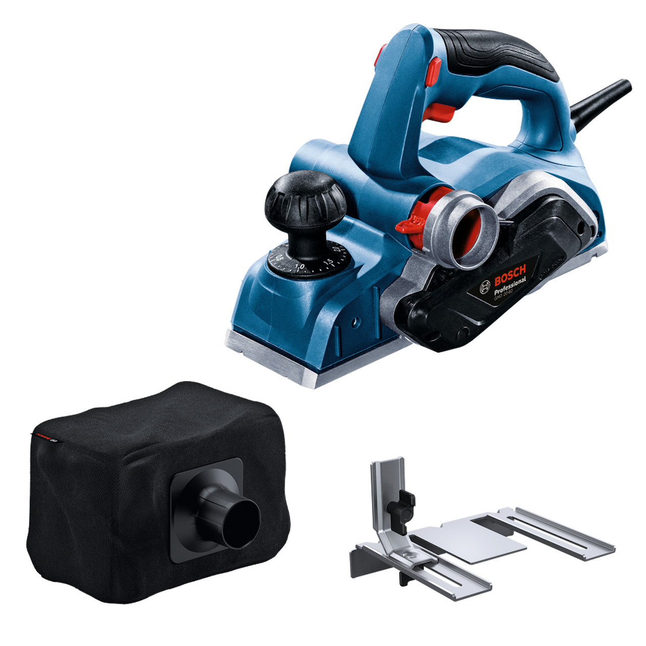 Bosch Professional PRO GHO 20-82 Elhøvl 230V