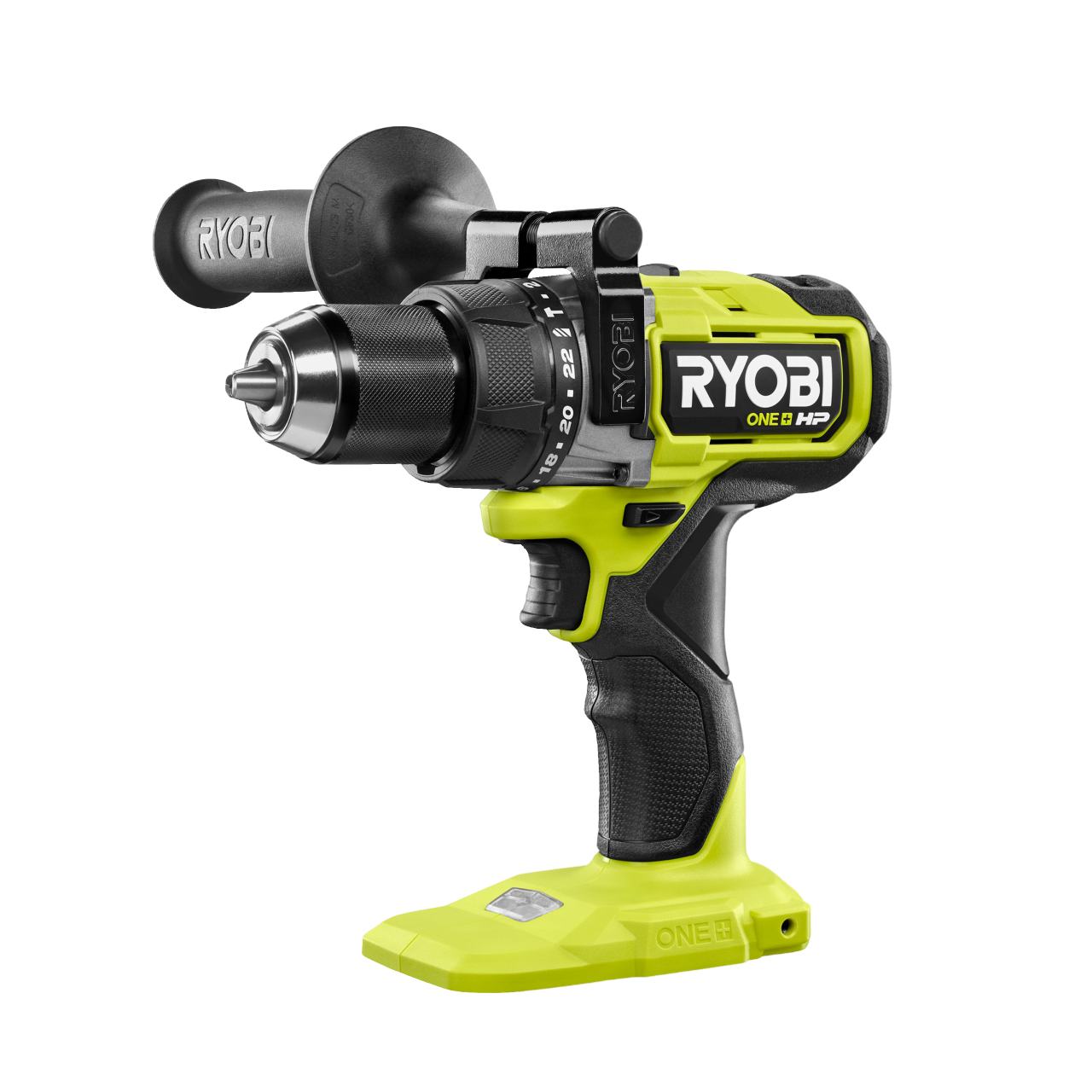 Ryobi RPD18X-0 ONE+ 18V HP Slagbore-/skruemaskine – Solo