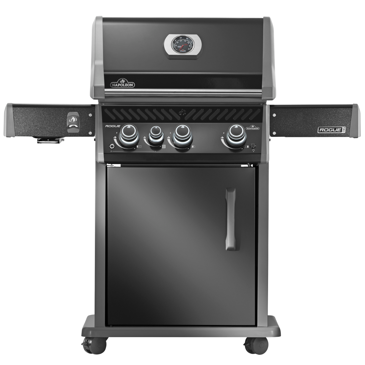 Napoleon Rogue PRO 425 Gasgrill i sort