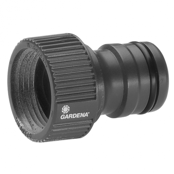 Gardena "Profi" Maxi-Flow System Hanekobling med gevind