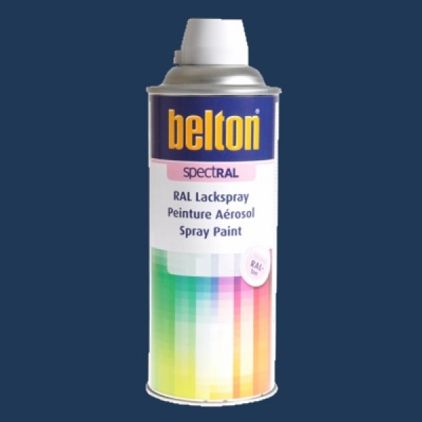 Belton 324 Ral 5003 Safirblå