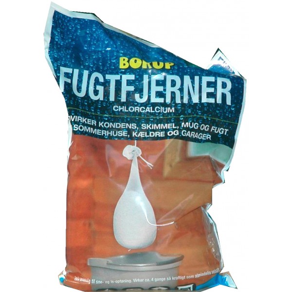 Fugtfjerner 2kg