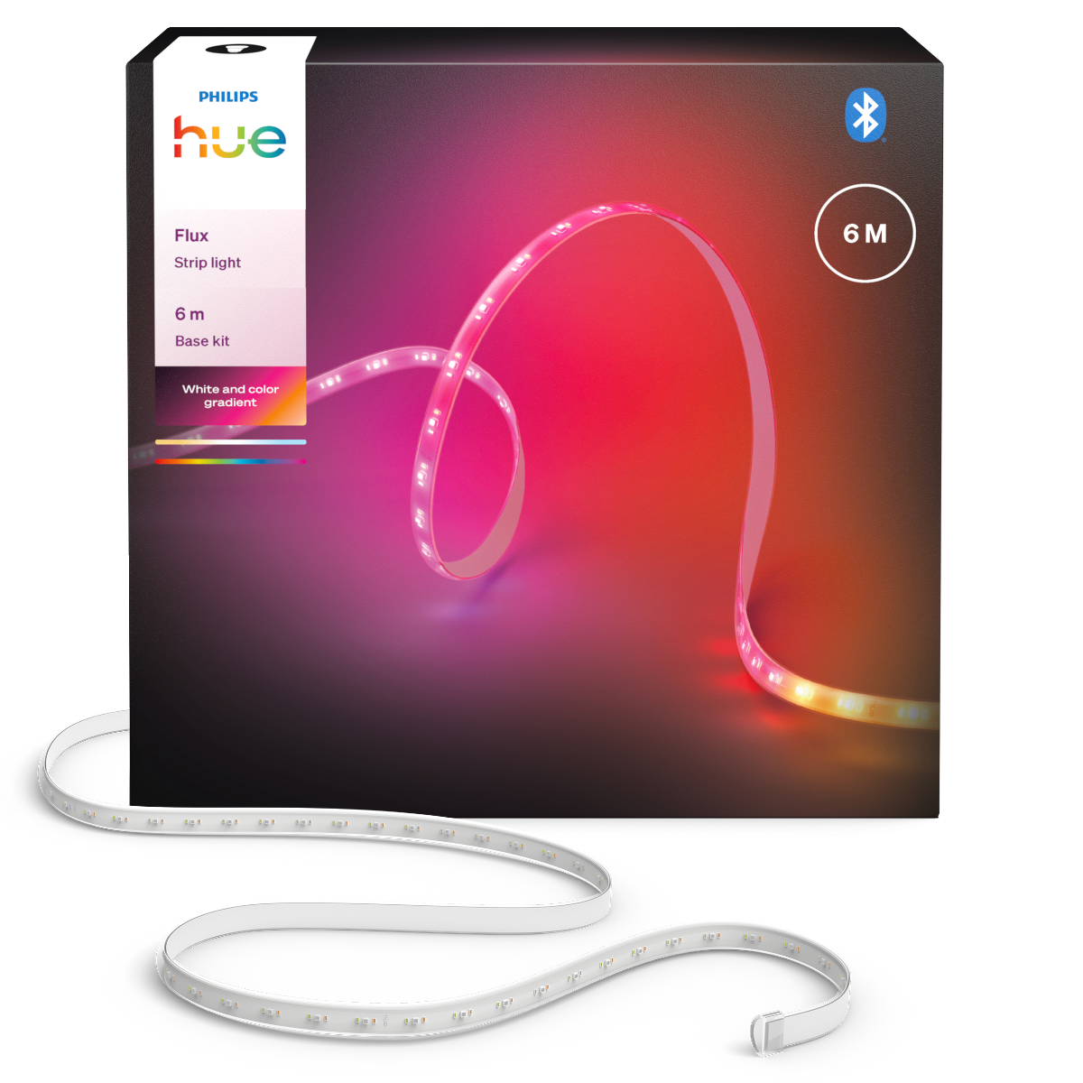 Philips Hue Flux LED strip – 6 meter