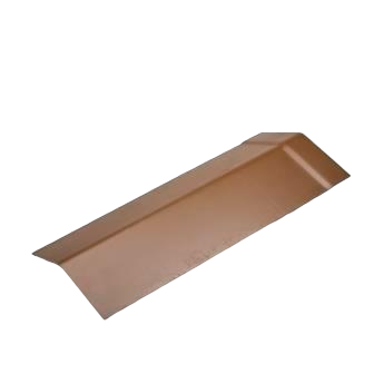 Swisspearl Vinkelrygning 35gr i mokka 300x1200 mm