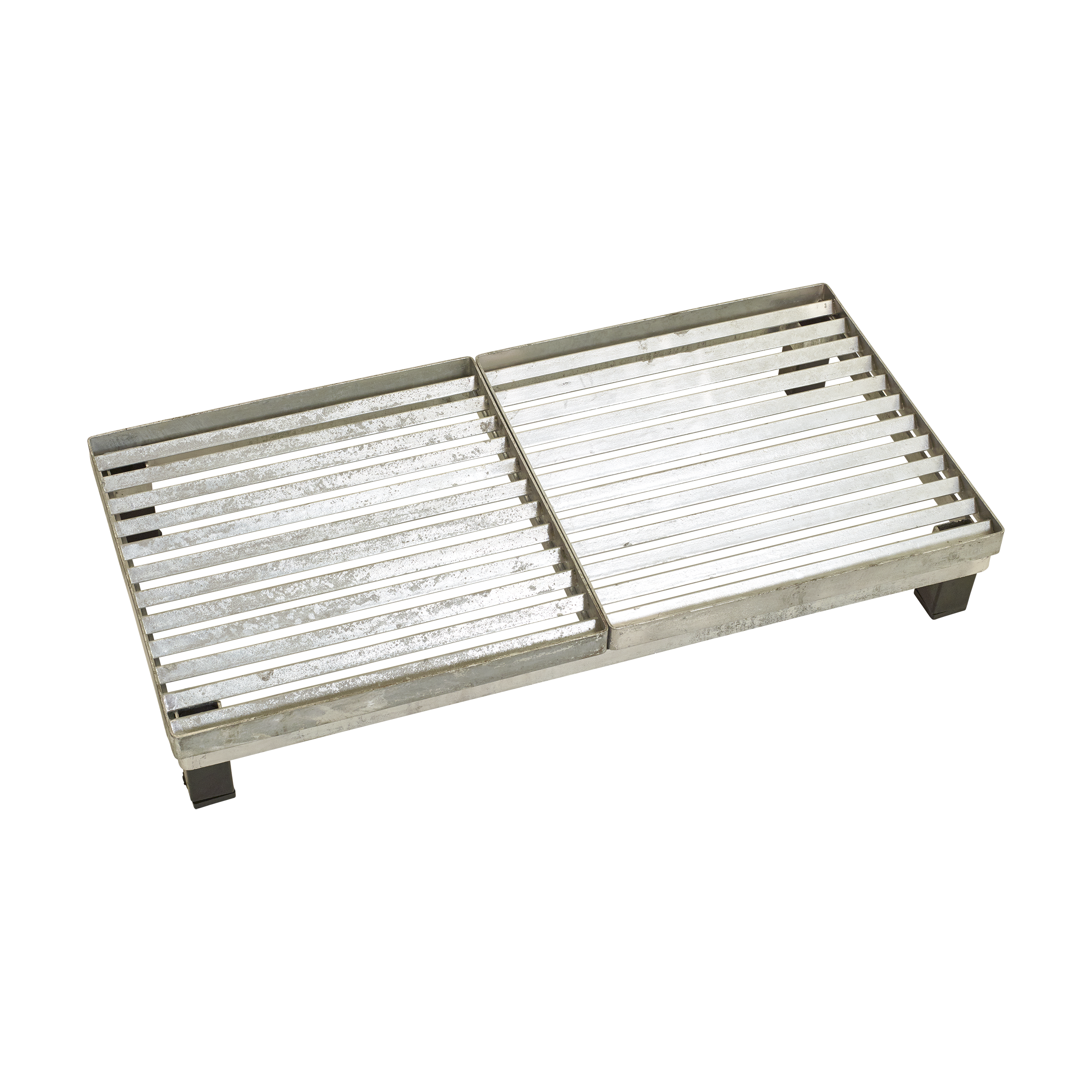Plus Cubic rist 40x80 cm - højde 12,3 cm