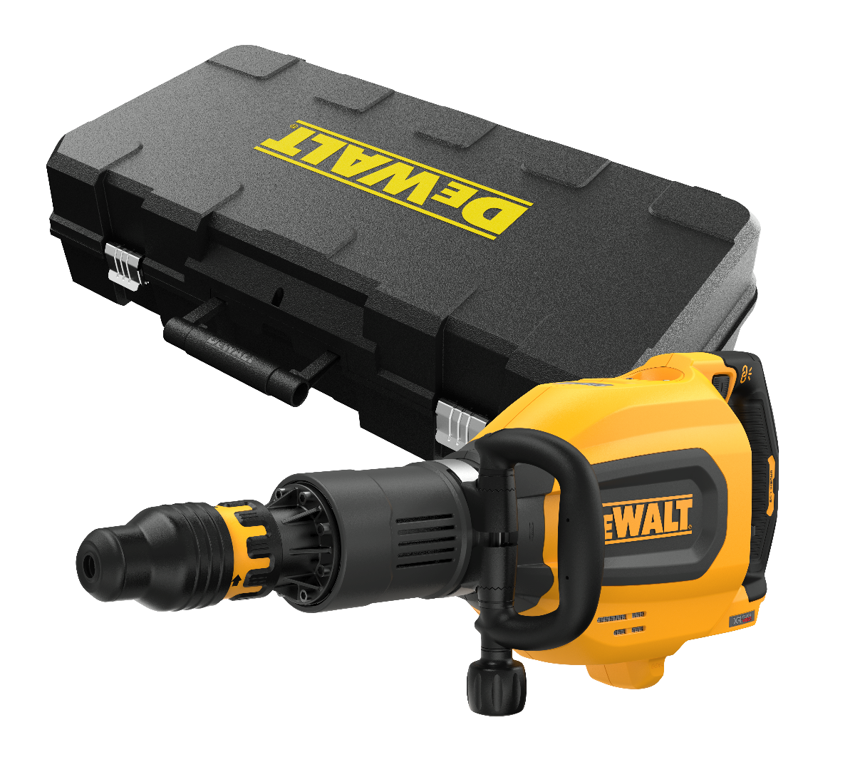 Dewalt DCH911NK-XJ 54V XR Flexvolt Nedbrydningshammer – Solo