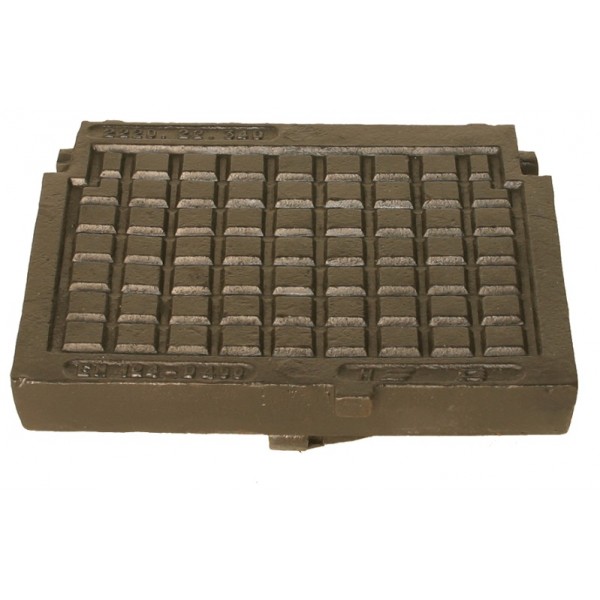 Duco 315 mm Rendestensdæksel