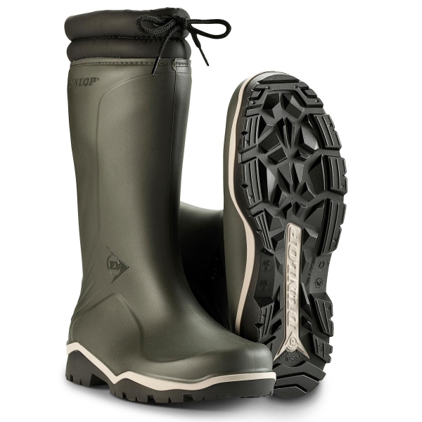Dunlop Blizzard gummistøvle str. 37