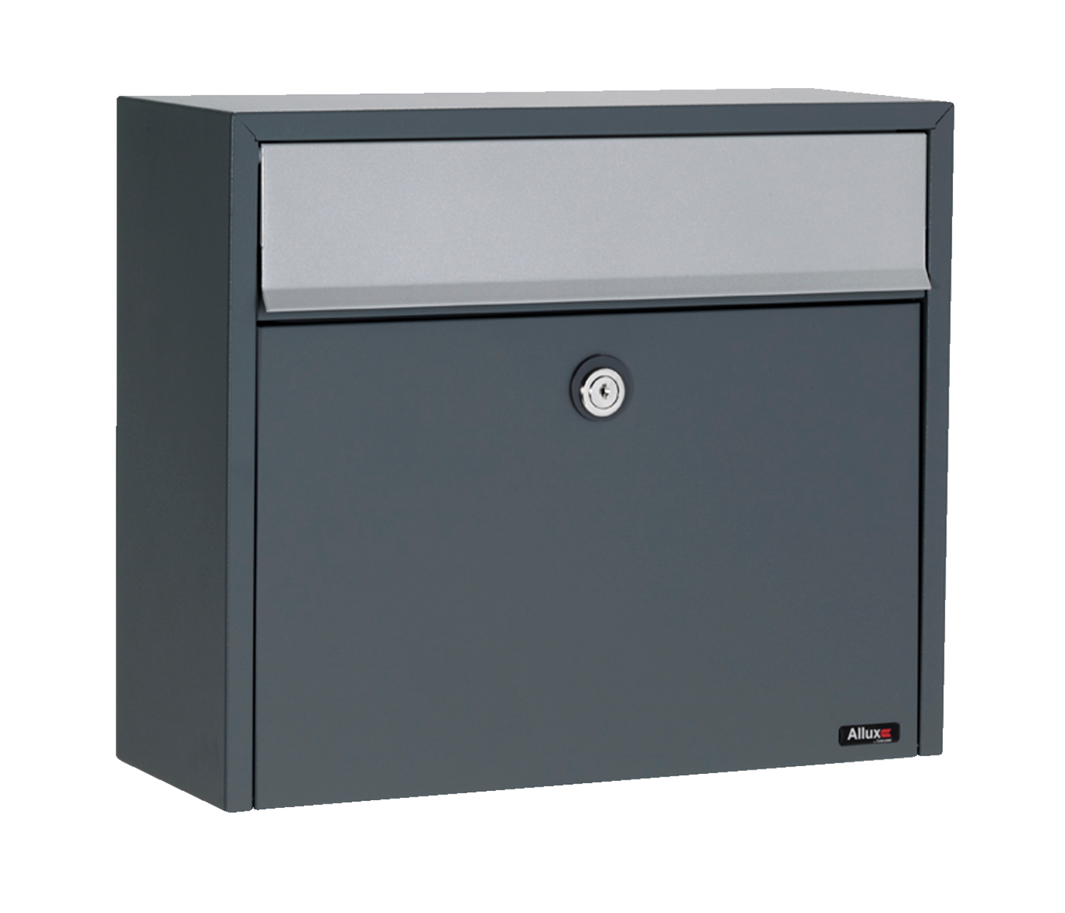 Allux LT150 Postkasse i antracit